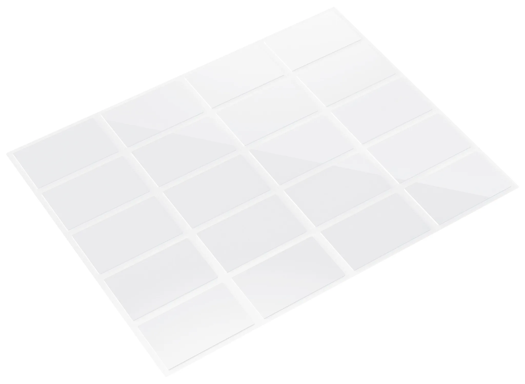 fischer Montagestreifen Multipack (40)