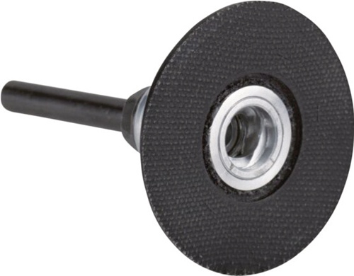 Stützteller PAD QDISC D.50mm Schaft 6x40 PADQDISC QDISC / MEDIUM TYROLIT