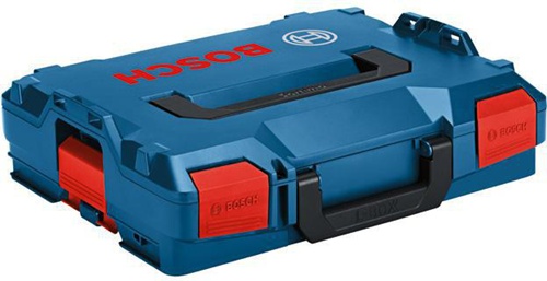 Bosch Kleinteilekoffer L-BOXX 102 LxBxH 357x442x117mm ABS blaugrau max.Belastung 25kg