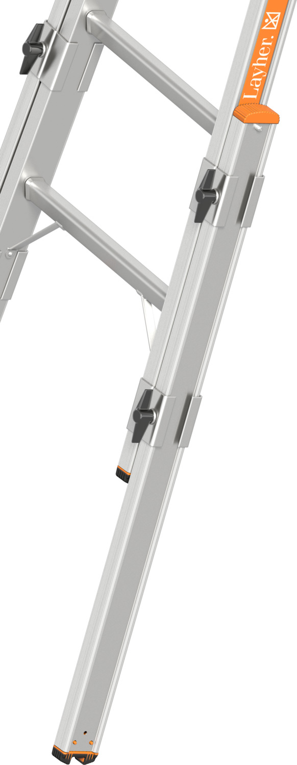 Layher TOPIC-Holmverlängerung Holm 84