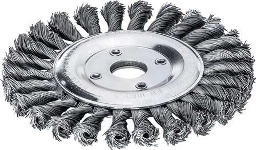 Rundbürste 12500 min-¹ LESSMANN