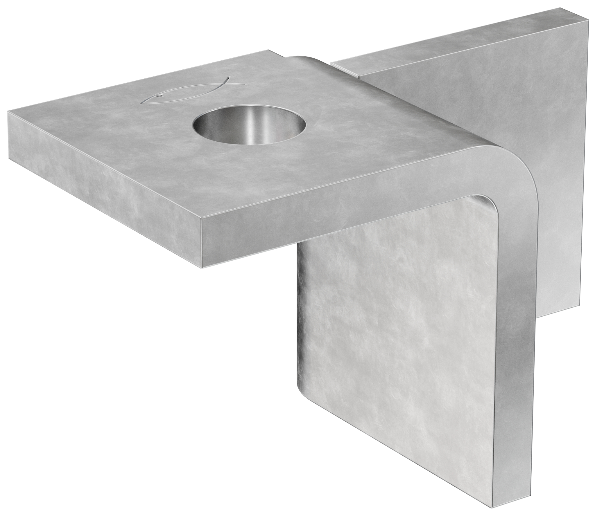 fischer Mehrdimensionaler Winkel FUF 180R feuerverzinkt