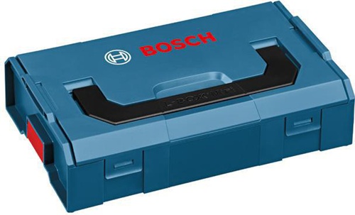 Bosch Kleinsortiment-Box L-BOXX Mini BxHxT 260x63x155mm G.0,3kg PP max.Belastung 1,5kg