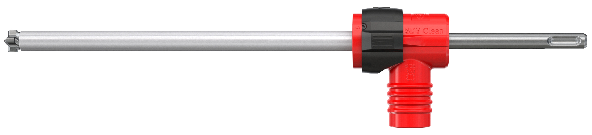 fischer Hohlbohrer FHD II 12/200/350