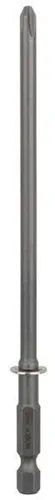 Bosch Schrauberbit Extra-Hart ISO 1173 E6.3 PH 2 L.145mm 1/4Zoll-Außen-6kt