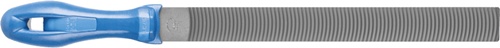 Installateurfeile DIN 7264 A L.250mm Q.24x6,2mm Hieb radial 1/schräg 2