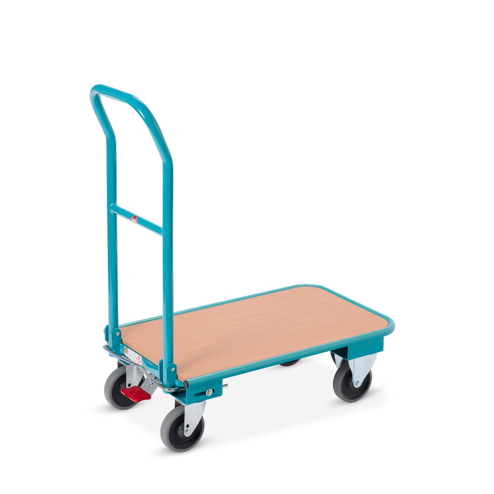 Transportwagen Ameise®, klappbar, TK 150 kg, Ladefläche BxT 450 x 720 mm