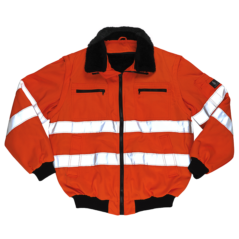 MASCOT Warnschutzpilotjacke INNSBRUCK orange (05020-660)