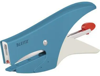 Leitz Heftzange Cosy 56450061 15Blatt Metall blau