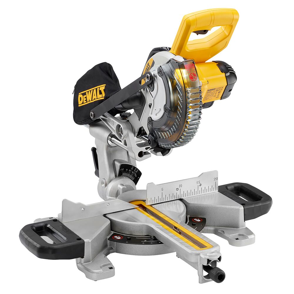 DEWALT DCS365N-XJ Akku-Paneelsäge 18 V, 184 mm