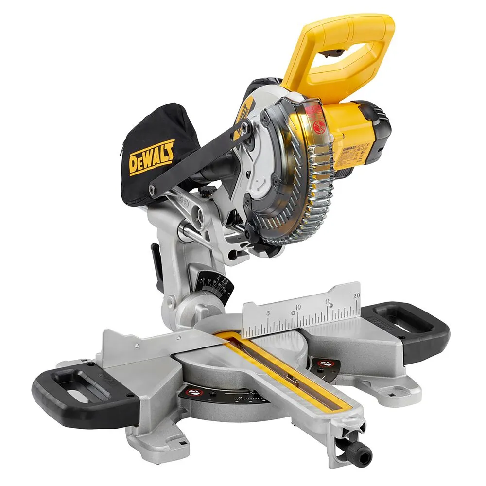 DEWALT DCS365N-XJ Akku-Paneelsäge 18 V, 184 mm