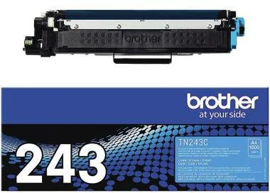 Brother Toner TN243C cyan cyan