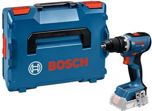 Bosch Akku-Bohrschrauber GSR 18V-65 Drehz.2100 1/min Drehm31/63Nm o.Akku L-BOXX Koffer