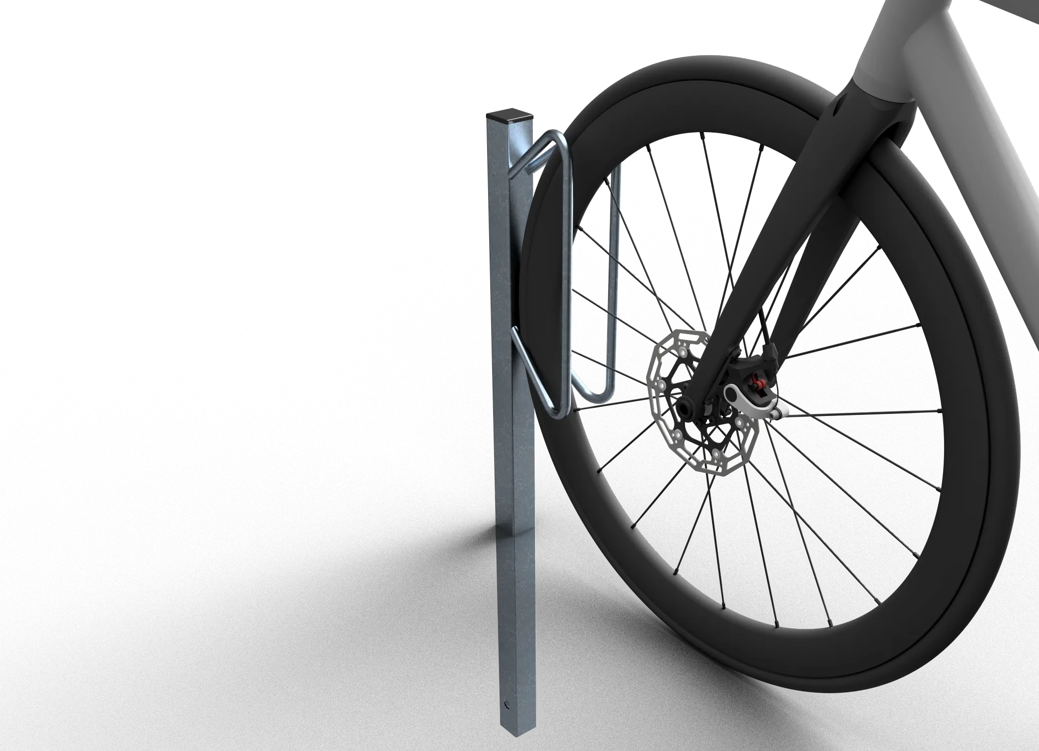 SCHAKE Fahrradständer Einzelparker