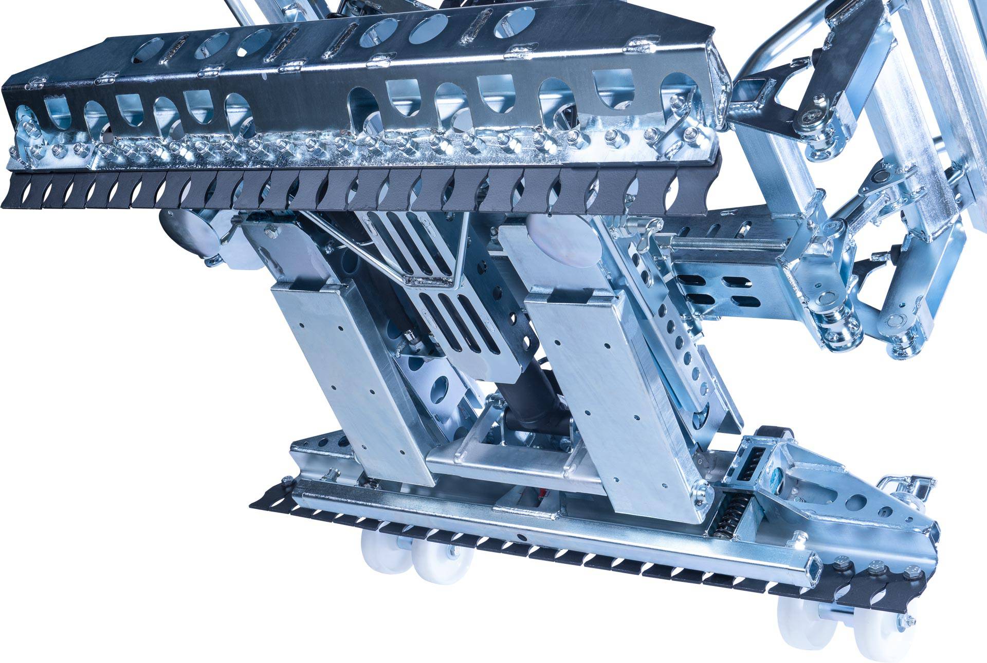 Probst HVZ-UNI-II für VM-X/301/203/204 Hydraulische Verlegezange