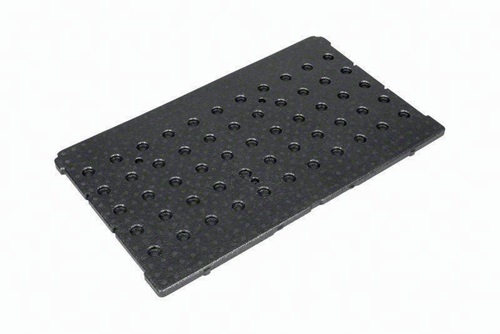 Bosch Koffersystem Lid insert XL-BOXX Außenabm.596x360x17mm EPP 