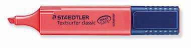 STAEDTLER Textmarker classic 364-4 1-5mm Keilspitze orange