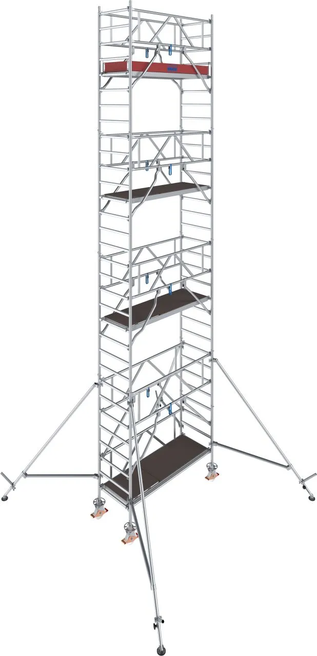 Krause STABILO FahrGerüst Serie 1000 - 9,30 m