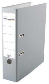 Soennecken Ordner 3338 DIN A4 80mm PP grau