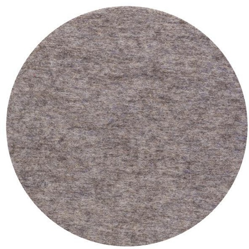 Bosch Polierfilz Arbeits-D.160mm hart Klett f.Exzenterschleifer 2er Pack 