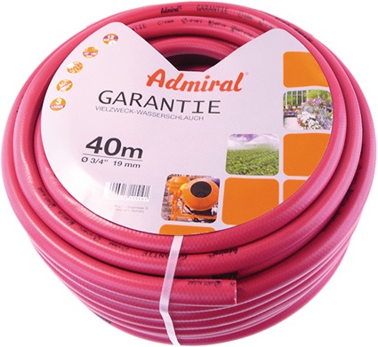 Wasserschlauch 715-Admiral® L.40m ID 25mm AD 32mm ADMIRAL