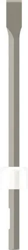 Bosch Flachmeißel PRO L.400mm Schneiden-B.25mm 6-kt 19mm HEX-4C gerade Form