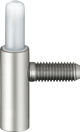 Rahmenteil V 8100 WF U STA vern.f.2-tlg.Stahlzargen Nachrüstband SIMONSWERK