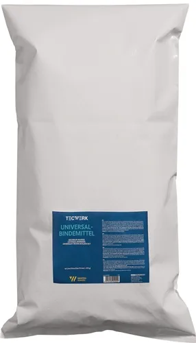 TECWERK Universalbindemittel Inh.40 l/ca.20kg