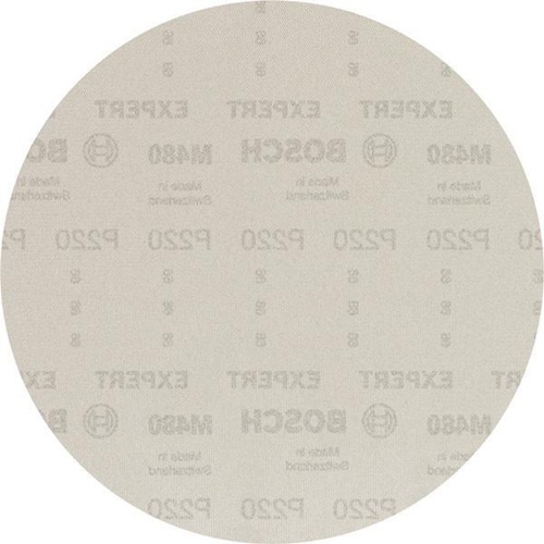 Bosch Netzschleifscheibe Expert M480 D.225mm Körnung 220 f.Trockenbauschl. 25St.