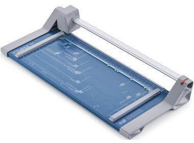 DAHLE Rollenschneider 00507-24040 DIN A4 Metall blau