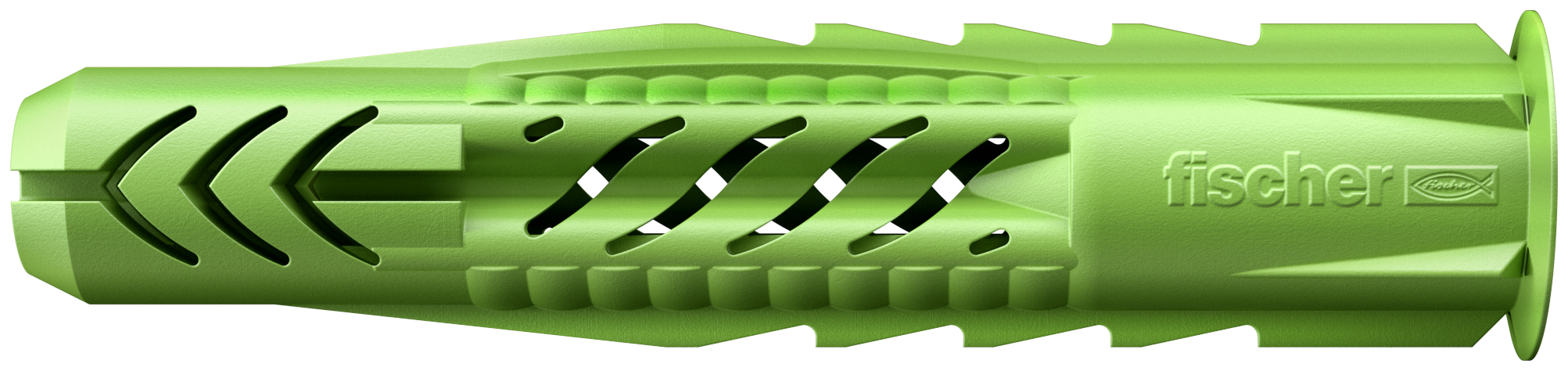 fischer Universaldübel UX Green 6 x 50 mit Rand