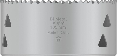 Bosch Lochsäge PRO Multi Material D.105mm Arbeits-L.44mm m.Gewinde