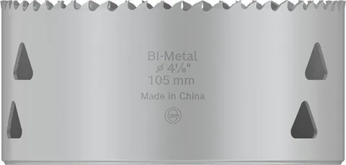 Bosch Lochsäge PRO Multi Material D.105mm Arbeits-L.44mm m.Gewinde