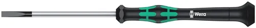 Elektronik-Feinmechanik-Schraubendreher 2035 3,5mm Klingen-L.80mm WERA