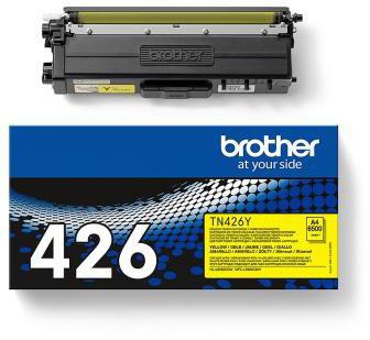 Brother Toner TN426Y gelb