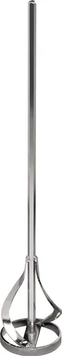 TECWERK Rondenrührer Rührkorb-D.70mm L.400mm 10kg 6-kant,SW 8mm