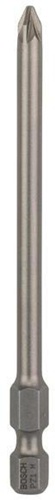 Bosch Schrauberbit Extra-Hart ISO1173 E6.3 PZ 1 L.89mm 1/4Zoll-Außen-6kt 3erPack