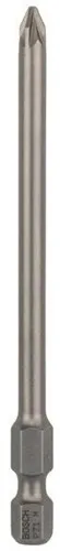 Bosch Schrauberbit Extra-Hart ISO1173 E6.3 PZ 1 L.89mm 1/4Zoll-Außen-6kt 3erPack