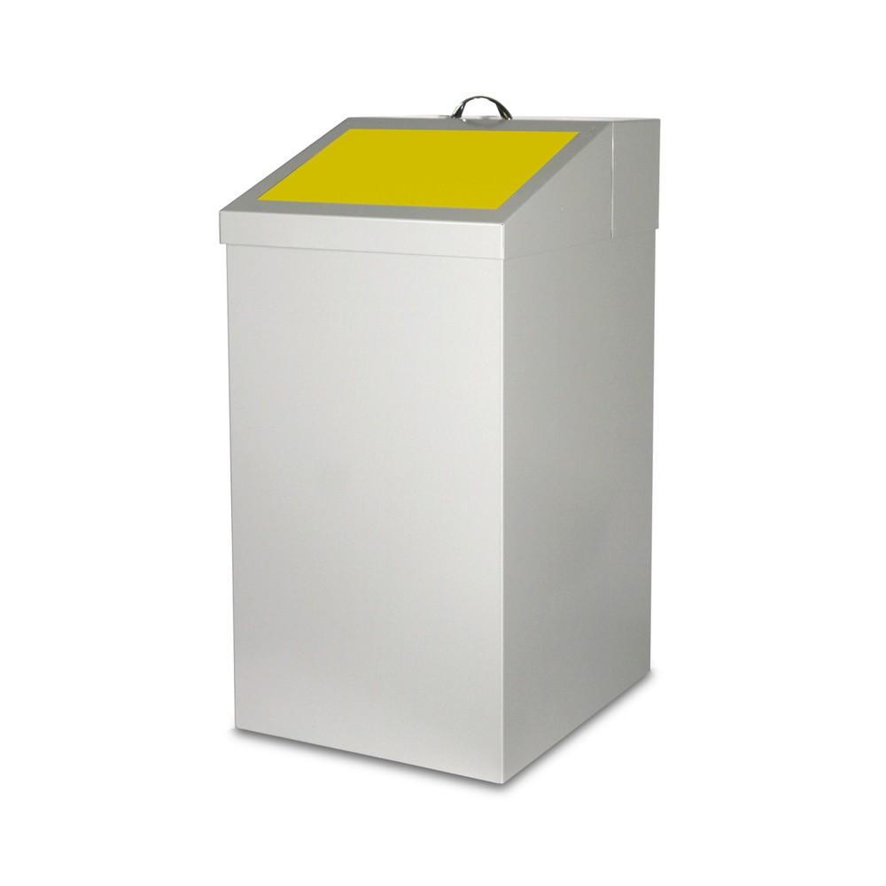 HEMMDAL Wertstoffsammler 54 Liter, gelb