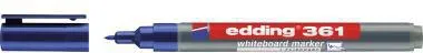 edding Boardmarker 361 4-361003 blau