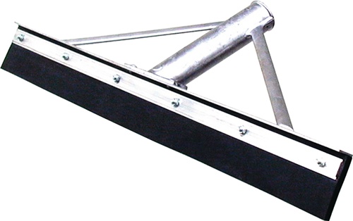 Gummischieber B.600mm ALUREX