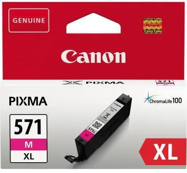 Canon Tintenpatrone 0333C001 CLI571XLM 11ml magenta