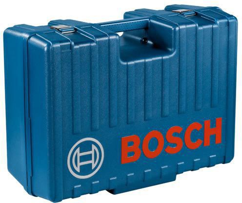 Bosch Handwerkerkoffer m.Schaumeinlage f.GRL 600 CHV /GRL 650 CHVG 