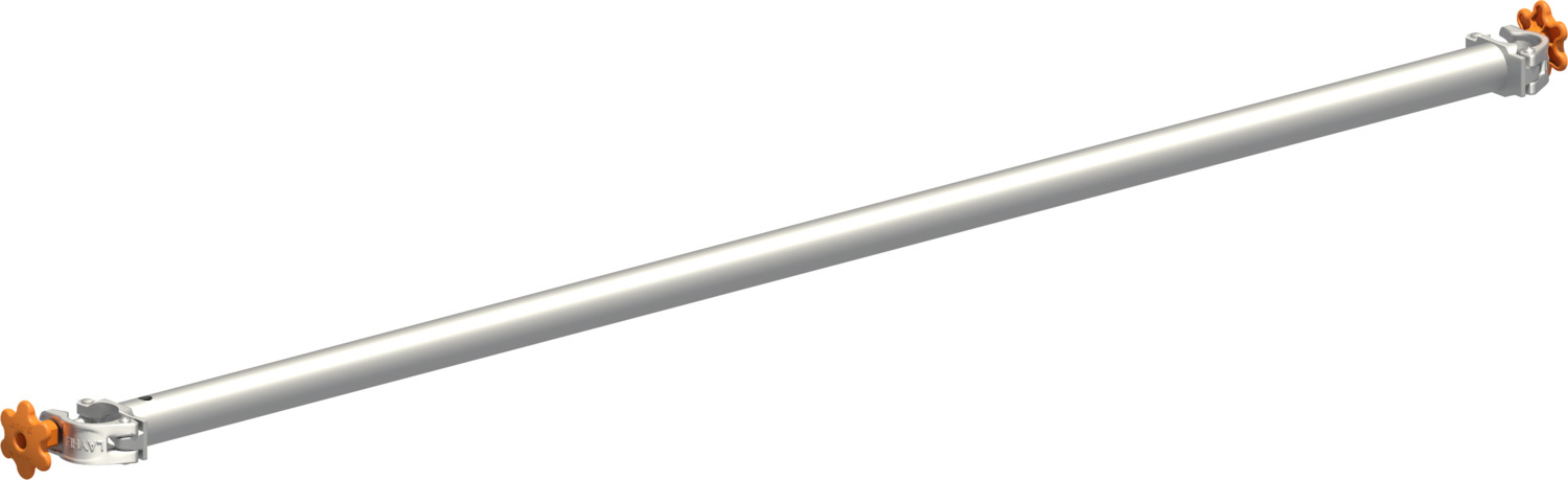 Layher Basisstrebe 1,80 m