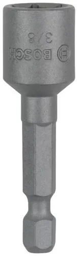 Bosch Steckschlüssel L.50mm SW3/8Zoll m.Magnet
