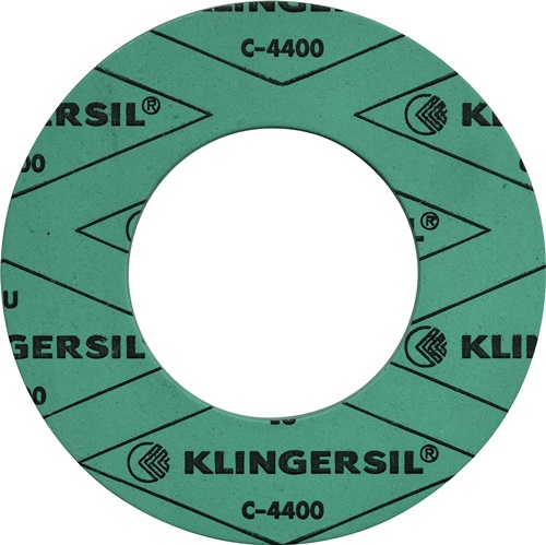 Flachdichtring KLINGERsil® C-4400 DIN2690 Abm.218x169x2 ND PN 10