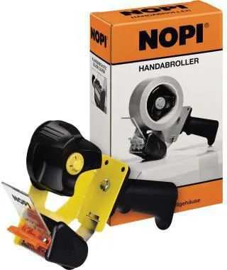 NOPI Handabroller 56406-00000 bis 50mmx66m Metall