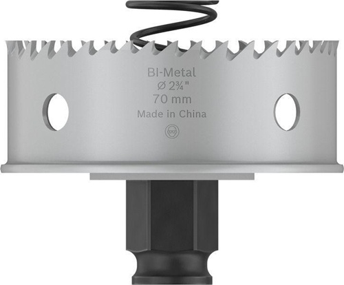 Bosch Lochsäge PRO Sheet Metal PC Plus D.70mm Arbeits-L.20mm