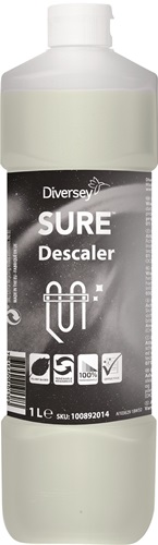 Entkalker SURE Descaler Konzentrat 1l Flasche DIVERSEY