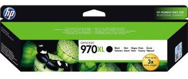 HP Tintenpatrone CN625AE 970XL 9.200Seiten schwarz